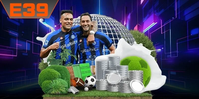 Đa dạng 4 kiểu cược kèo phổ biến tại thể thao E39