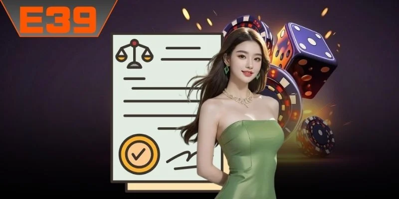 Điều khoản sử dụng minh bạch điều hành hệ thống cá cược Điều khoản sử dụng minh bạch điều hành hệ thống cá cược
